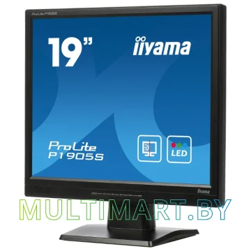 Монитор Iiyama ProLite P1905S-B2 картинка 2